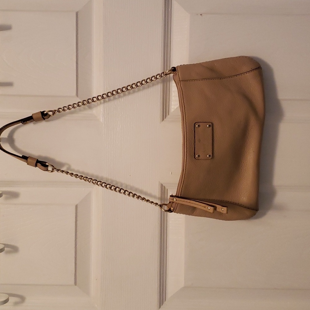 Kate Spade clutch style bag with shoulder strap